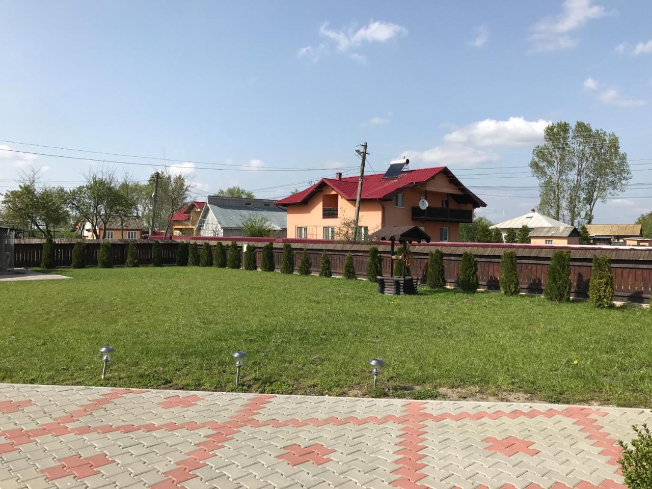 Pensiunea Dany - Crys Zvoristea Zewnętrze zdjęcie